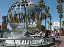 Universal Studios es tan solo una de las tantas atracciones que ofrece la ciudad. ESPECIAL / universalstudioshollywood.com