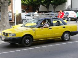 Los taxistas deberán acudir al módulo instalado en Calle 2. EL INFORMADOR / ARCHIVO