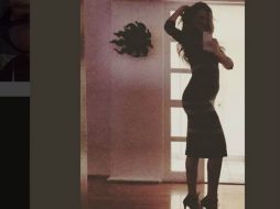 Marjorie de Sousa tiene casi cinco meses de embarazo. INSTAGRAM / marjodsousa