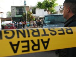 También fueron ultimados a balazos dos jóvenes en el municipio istmeño de San Blas Atempa. EL INFORMADOR / ARCHIVO