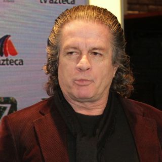 Alejandro Camacho padece cáncer en la piel