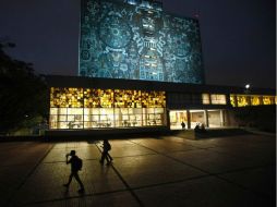 La Universidad Nacional Autónoma de México cuenta con posgrado y especialidad en Ahorro y Uso de Energía. SUN / ARCHIVO