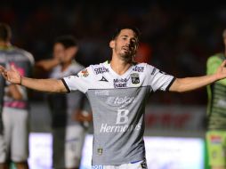 León tiene 18 puntos y se mantiene en la posición nueve de la tabla general; Monarcas tiene 16 unidades y se coloca en el lugar 14. MEXSPORT / ARCHIVO