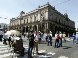 El ayuntamiento tapatío reiteró que la Contraloría Municipal recibe denuncias ciudadanas sobre cualquier hecho. ESPECIAL / Ayuntamiento de Guadalajara