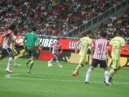 De llegar a ganar, los de Coapa vengarían la goliza recibida en casa en el Apertura 2016. EL INFORMADOR / ARCHIVO