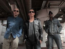 La agrupación visitó las instalaciones de El Informador. EL INFORMADOR / F. Atilano