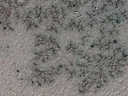 Son 20 áreas donde se encuentran yacimientos del compuesto. ESPECIAL / nasa.gov