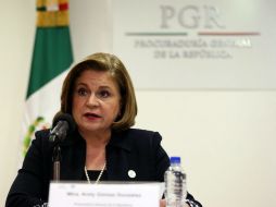 La dependencia encabezada por Arely Gómez recibirá observaciones, comentarios y quejas para detectar conductas indebidas. NTX / ARCHIVO