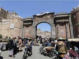 El alto el fuego permitió a personal de la ONU llevar alimentos y suministros humanitarios a zonas inaccesibles. EFE / ARCHIVO