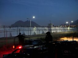 En el centro de reclusión Topo Chico se han registrado en los últimos meses varios altercados que han dejado muertos. SUN / ARCHIVO