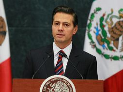 El Presidente agradeció a los médicos la entrega por la salud y el bienestar. NTX / ARCHIVO