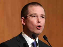 Hacen un llamado a atender la situación y el conflicto de interés, sobre el 'doble rol' que lleva Ricardo Anaya. NTX / ARCHIVO