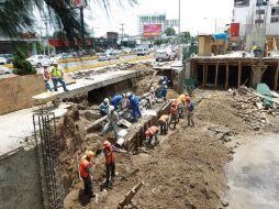 Actualmente se construye un hotel en la zona de Andares y otro en avenida Américas. EL INFORMADOR / ARCHIVO