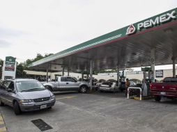 La CRE estableció las condiciones para la compra libre de gasolina en el contrato aprobado el 20 de octubre. EL INFORMADOR / ARCHIVO