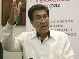 Yunes Landa urge a Duarte de Ochoa a entregarse a las autoridades judiciales y que responda por sus delitos. SUN / ARCHIVO