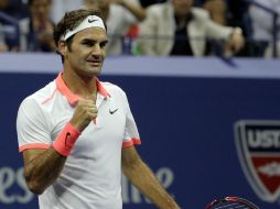 A sus 35 años, el helvético cree que aún puede triunfar. Cuenta a la fecha con 17 títulos de Grand Slam. AP / ARCHIVO