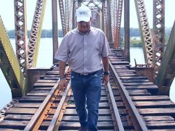 Alí de la Torre no descartó buscar en 2018 una candidatura a la gubernatura por la vía independiente. TWITTER / @JesusAliTabasco