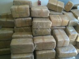 El lugar fue asegurado por el Ministerio Público de la Federación. NTX / ARCHIVO