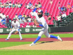 Los Charros de Jalisco llegan a la serie ante los Águilas de Mexicali después de imponerse como locales ante los Tomateros. EL INFORMADOR / M. Vargas
