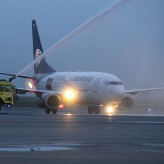 Aeroméxico 'vuela' a FedEx liderazgo en carga