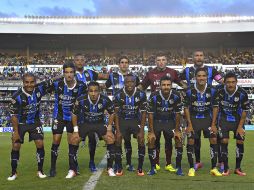 Querétaro espera salvar el mal semestre que ha tenido en la Liga MX y dar un buen partido a su afición. MEXSPORT / ARCHIVO
