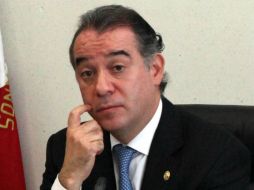 Cervantes indicó que se pueden recrear las instituciones, con un diagnóstico real de las necesidades. SUN / ESPECIAL