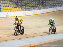 El evento se realiza en las instalaciones del Velódromo Panamericano de Guadalajara. EL INFORMADOR / P. Franco