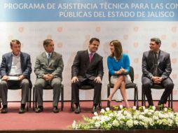 Ayer fue inaugurado el Foro Internacional: Promoción de la Eficiencia y Transparencia en las Contrataciones Públicas. TWITTER / AristotelesSD