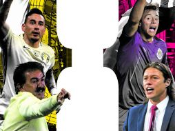 Ambos equipos ven las Semifinales de la Copa MX como una opción inmejorable para saldar cuentas. EL INFORMADOR /