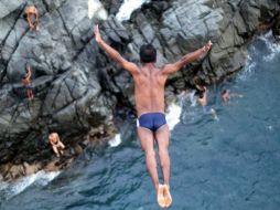 Los competidores esperan brindar sus mejores ejecuciones para obtener buenos resultados y colarse al podio. AFP / ARCHIVO