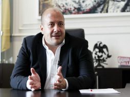 Alfaro indicó que el problema de seguridad no podrá ser solucionado mientras existan jueces y magistrados que liberan delincuentes. EL INFORMADOR / ARCHIVO