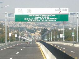 El secretario de aseguró que la obra resolverá uno de los problemas más graves en cuanto a tráfico y saturación vial. TWITTER / @gruizesp