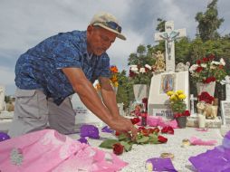 El próximo 2 de noviembre los 16 panteones de Zapopan estarán abiertos desde las 8:00 hasta las 19:00 horas. EL INFORMADOR / ARCHIVO