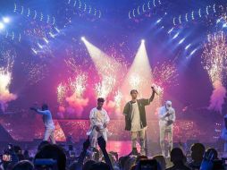 Justin Bieber se presentará en la Ciudad de México y Monterrey. TWITTER / @justinbieber