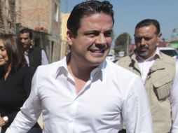 'Haber dejado de cobrar fue un tema más electorero que de viabilidad financiera', afirma Aristóteles. EL INFORMADOR / F. Atilano