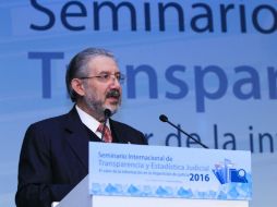 El seminario se desarrollará en ocho paneles y cuatro conferencias magistrales impartidas por especialistas nacionales y extranjeros. SUN / N. Murillo