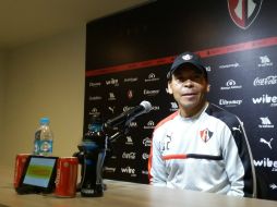 Pachuca tiene puntos débiles y Atlas intentará tomar ventaja de ello, cuando se enfrenten el sábado por la tarde. TWITTER / @atlasfc