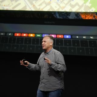 La 'Touch Bar', lo más destacado de las nuevas 'MacBook Pro'