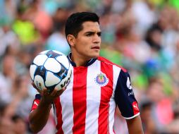 Sánchez puntualizó que está viviendo su mejor momento. MEXSPORT / ARCHIVO