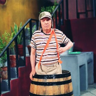 Roberto Gómez Fernández descarta hacer bioserie de 'Chespirito'