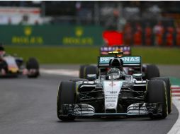 La casa germana ha hecho patente su poderío desde su regreso a Fórmula Uno. AP / ARCHIVO