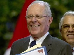 Kuczynski considera que Venezuela atraviesa una crisis. AP / ARCHIVO
