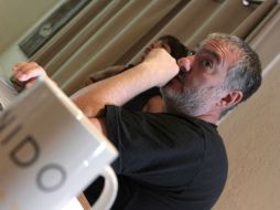 Tunick afirmó que esta instalación es un intercambio de arte con personas de San Miguel de Allende. NTX / ARCHIVO