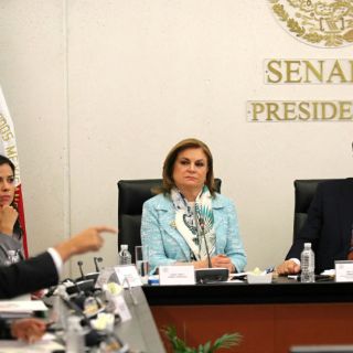 Arely Gómez convoca a recuperar confianza ciudadana