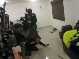 El 'Cholo' Iván fue detenido junto con el 'Chapo', era el encargado de protegerlo. AP / ARCHIVO