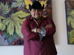 El cantante comienza a explorar nuevos géneros musicales. EL INFORMADOR / P. Franco