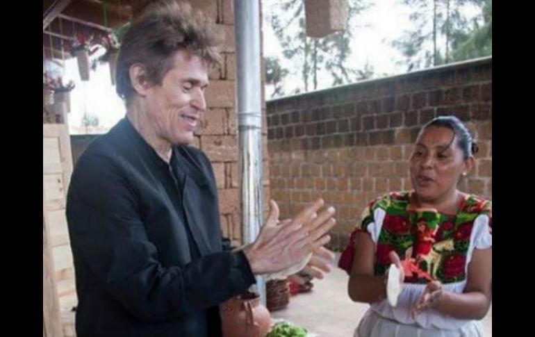 El momento fue compartido en las redes sociales del FICM. INSTAGRAM / ficm