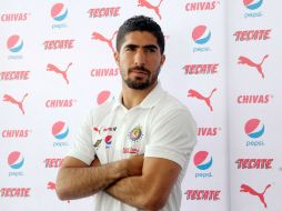 El defensa afirma que el equipo sabe que aún no han obtenido nada. EL INFORMADOR / ARCHIVO