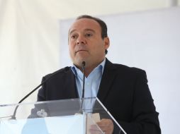 Uribe asegura que le sorprende que Vega Pámanes, sin ser un jurista reconocido en Jalisco, pudiera ser presidente del Poder Judicial. EL INFORMADOR / R. Tamayo