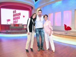 El programa está basado en un formato turco, pero hay variaciones importantes en el concepto para México. ESPECIAL / CORTESÍA TV AZTECA